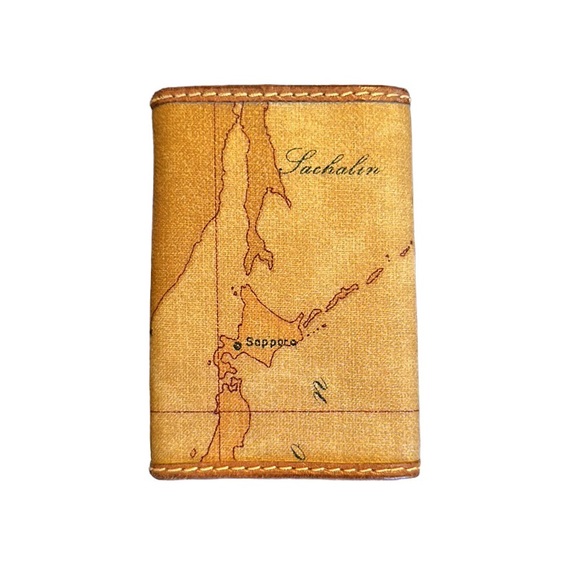 Alviero Martini Geo Classic Key Holder - Picture 2 of 8